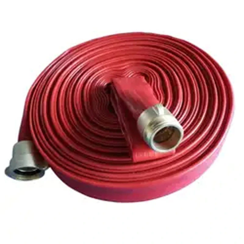 En14540 High Pressure Rubber Marine Hose EPDM Tube/ Nature Rubber Fire Hose Fire Fighting Equipment