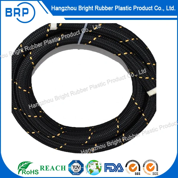 Nylon Braided NBR Inner Tube Oil Hose Braided Rubber Gas Fuel Line