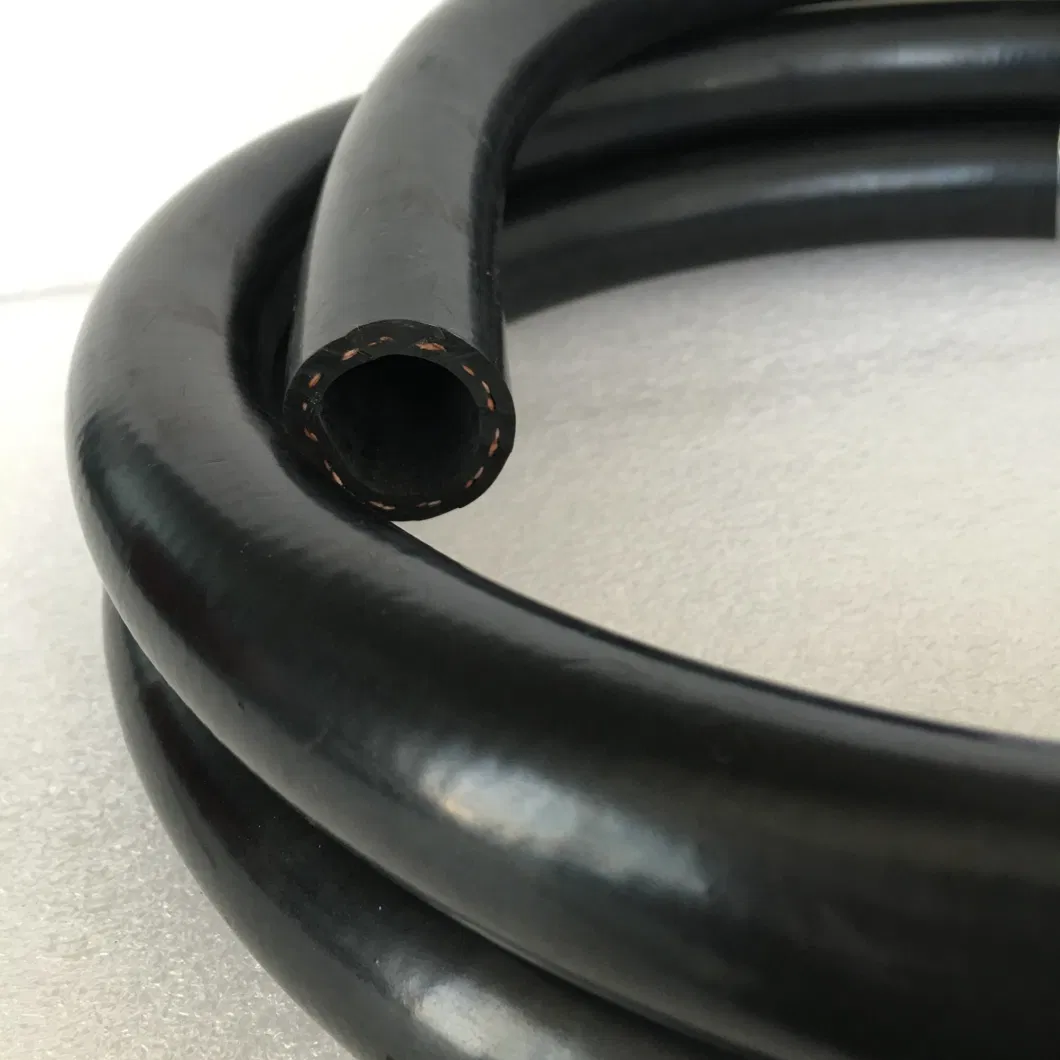 High Quality Abrasive Resistant Air Water Fuel Oil Hydraulic Rubber Hose