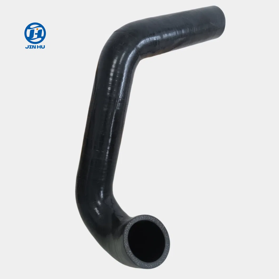 Jinhu 6mm 8mm 14mm 16mm 18mm 25mm Flexible EPDM Silicone Rubber Heater Hose (OEM)