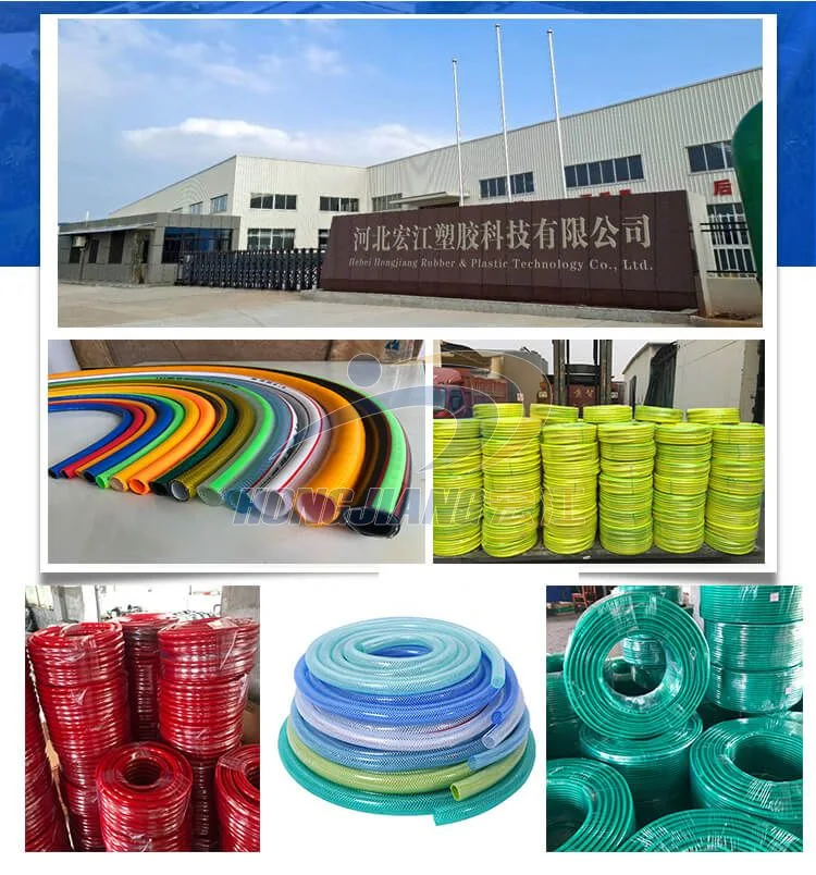 8inch 10inch 12inch Irrigation or Oil Heavy Duty Large Diameter Manure 20-200 Meters Irrigation TPU Lay Flat Hose for Shale Gas