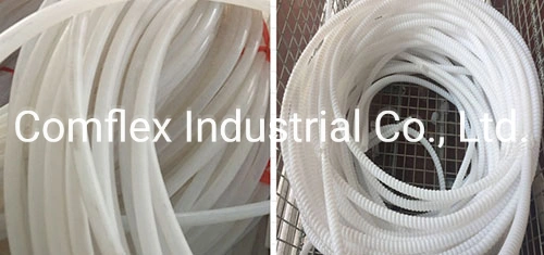 Braided PTFE Hose Line Oil/Fuel Feed/Return Line with PTFE Hose Fittings