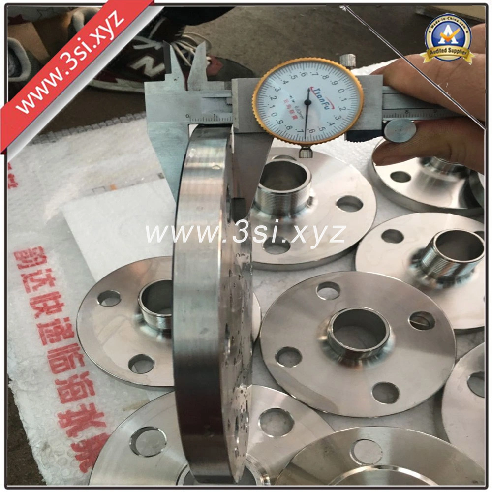 DIN Stainless Steel Slip on Flange (YZF-F116)