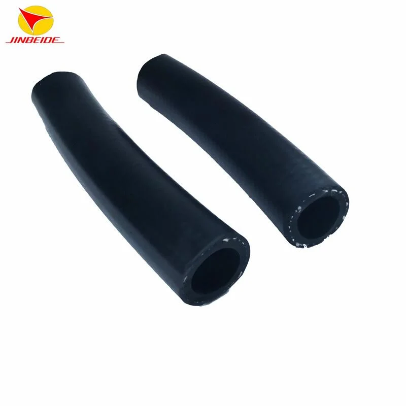 China Hot Sale Flexible Oil Fuel Heat Resistant Rubber Hose High Pressure Oil Resistant Hose