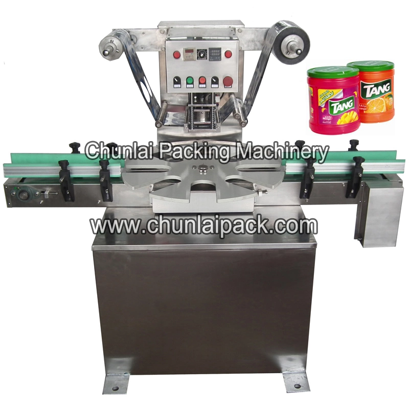 Spunlace Nonwoven Wet Wipes Slitting Rewinding Liquid Filling Sealing Labeling Capping Canister Packaging Production Line