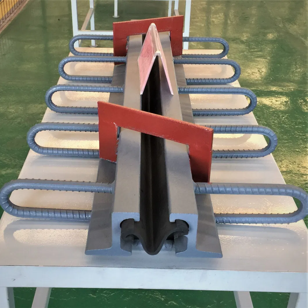 Typec, F, Z, E, Steel Expansion Joint Used for Bridge