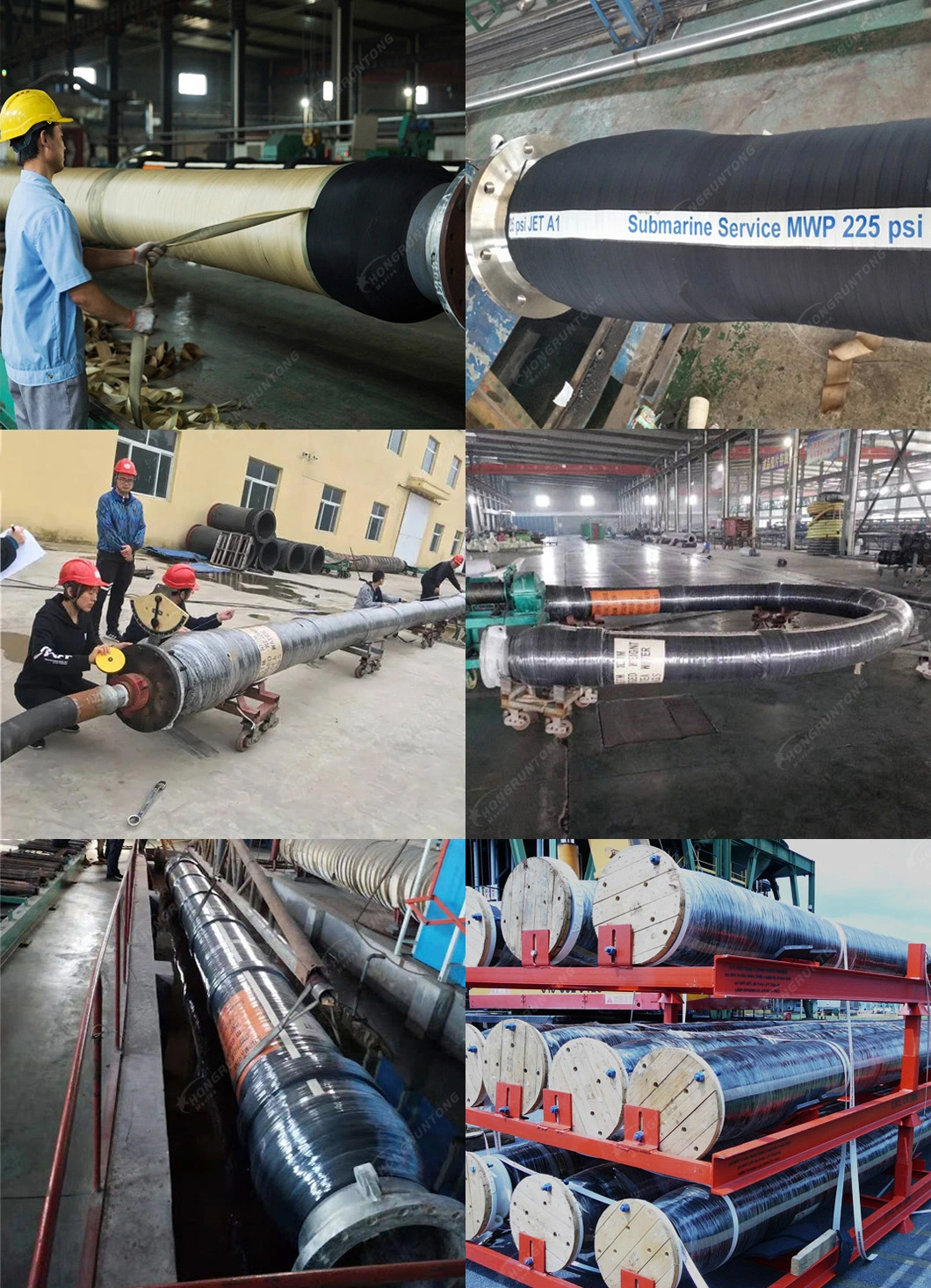 2022 Factory Supply Discount Price Mainline Submarine Hose