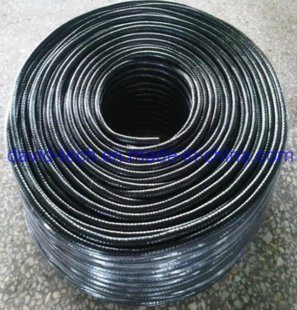 PVC Layflat Garden Gas Water Oil Delivery Suction Pipe Tubing Hose