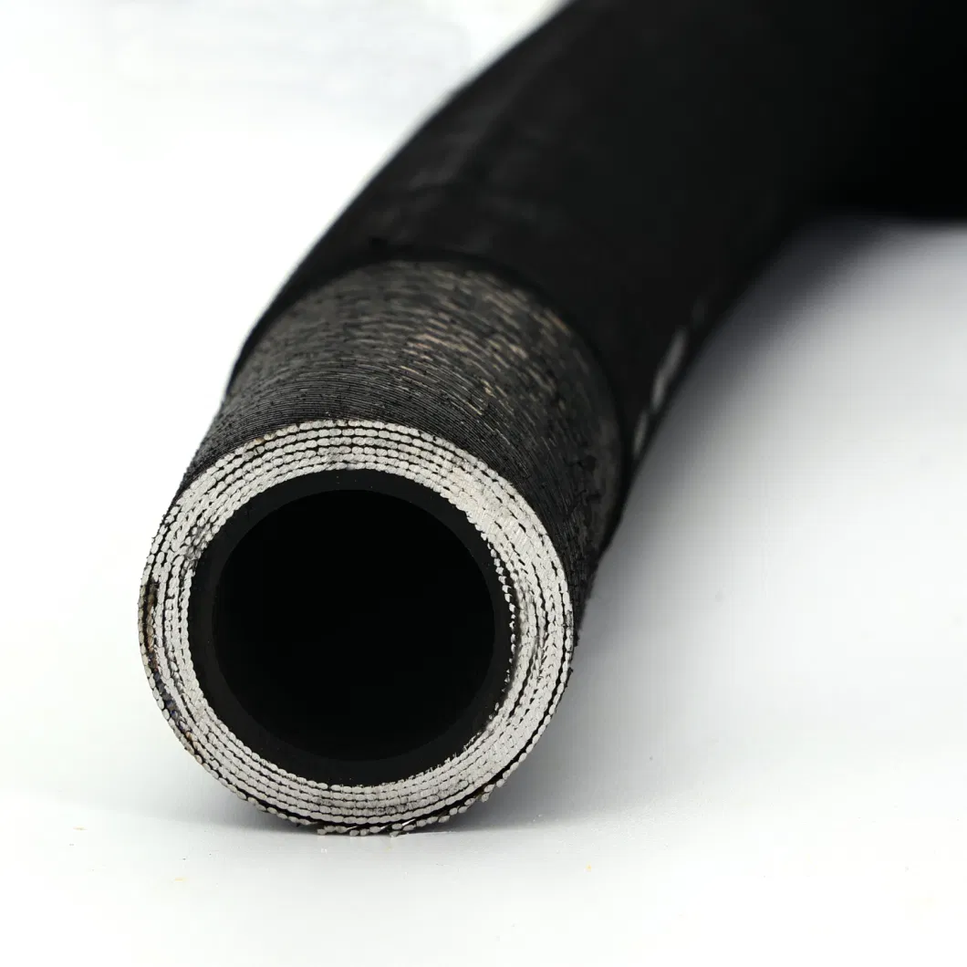 Hydraulic Special Transfer Pressure Oil and Gas Rubber Hose OEM High Pressure Rubber Hose