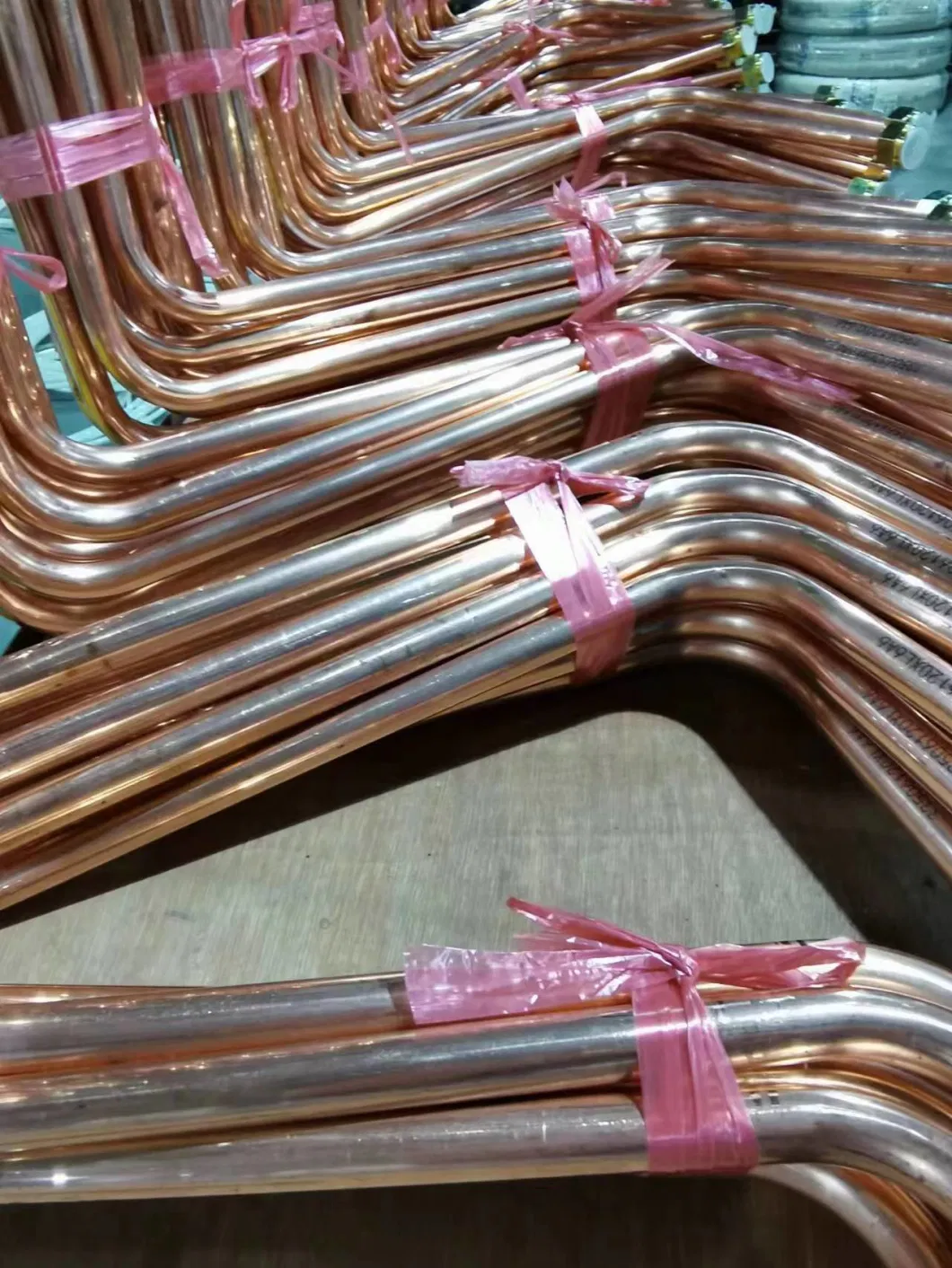 High Pressure Desal Oil Hose Pipe Lines