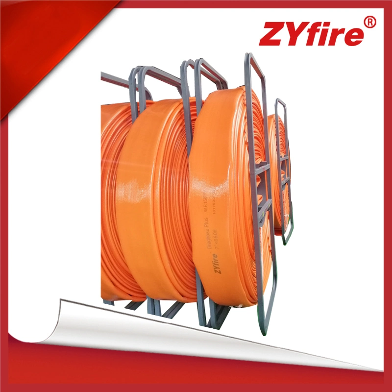 Zyfire TPU Irrigation Hose for Agriculture Project Watering
