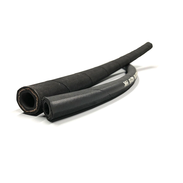 High Temperature Oil Resistant 602-0801 Hydraulic Hose 6000 Psi Manufacturer in China