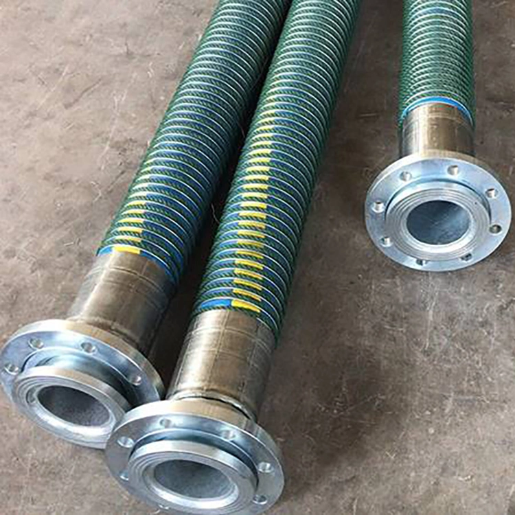 Light Acid and Alkali Composite Hose Oil Delivery Hose Flexible Composite Oil Suction Hose