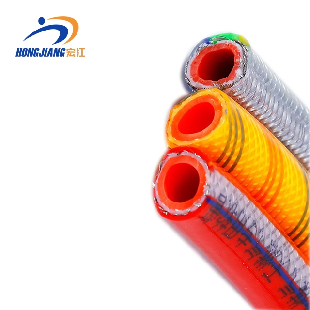 Stainless Steel Braided Fuel Oil Coolant Hose/Oil Cooler Hose/Oil Cooling Hose