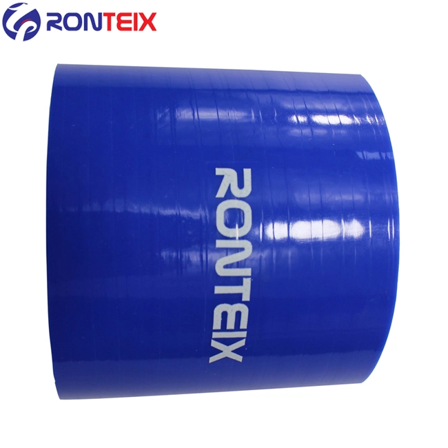 Flexible Silicone Straight Coupler Rubber Hose