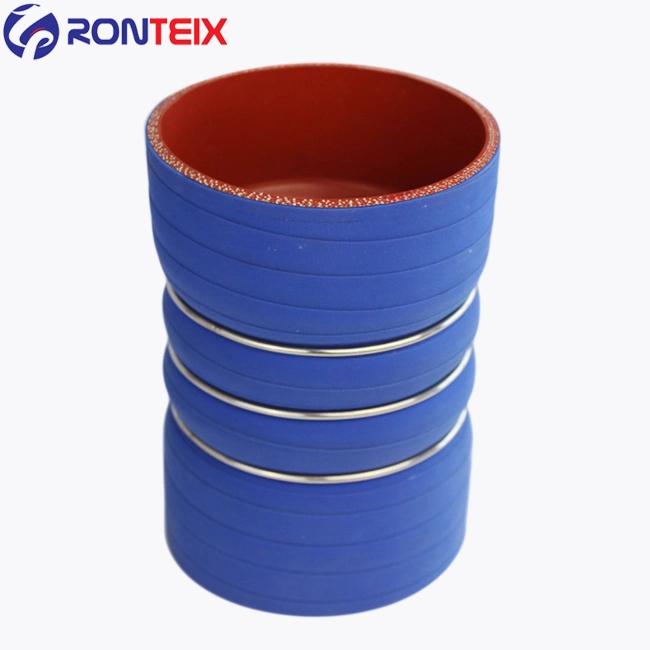 Flexible Silicone Straight Coupler Rubber Hose