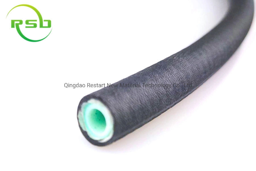 Braided Flexible Rubber Oil Hose