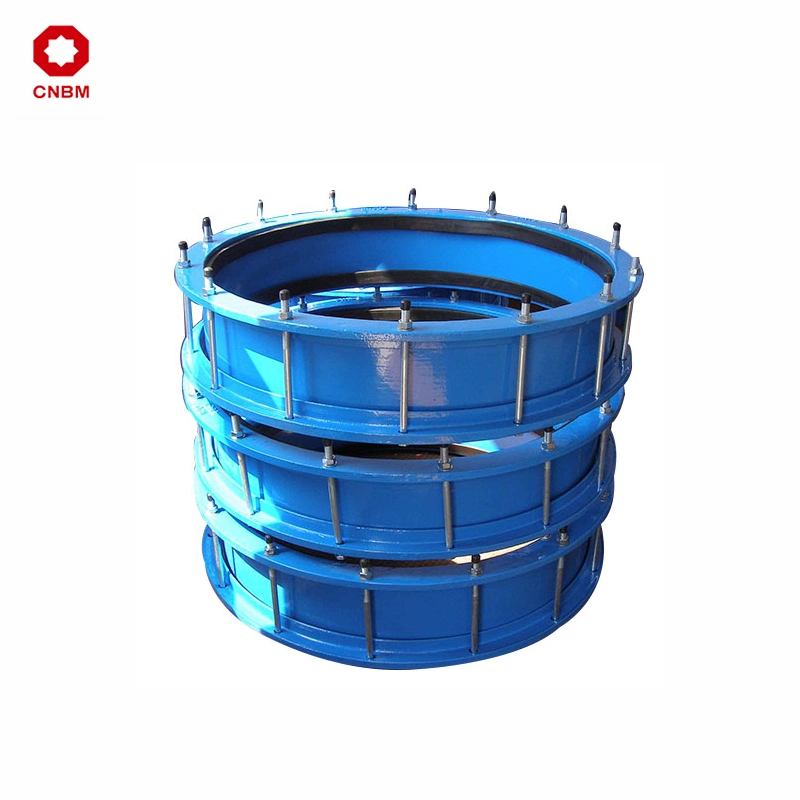 Ductile Iron/Carbon Steel Flanged Universal Expansion Dismantling Joint
