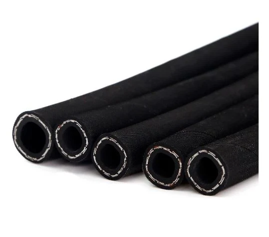 Flexible Hose Steel Wire Braiding Hydraulic Hose SAE 100 R2 at/DIN En853 2sn in Industry