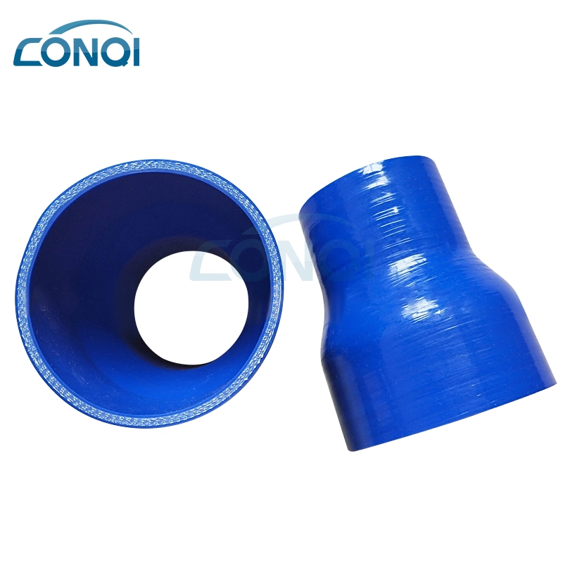 High Quality Reinforced Oil Resistant Air Intake Straight Reducer Silicone Rubber Hose