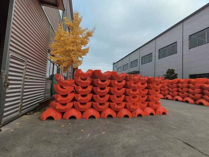 Pipe Floats for Large Dredging Pipes DN1000