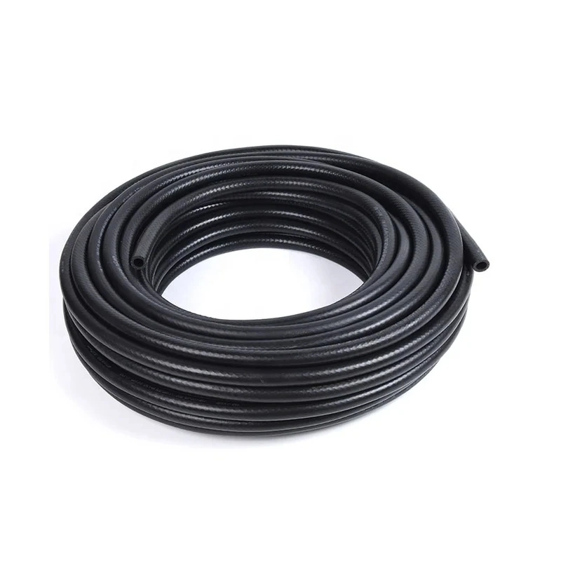 Factory Wholesale High Pressure Automotive EPDM Rubber Flexible Oil Resistant Fuel Hose