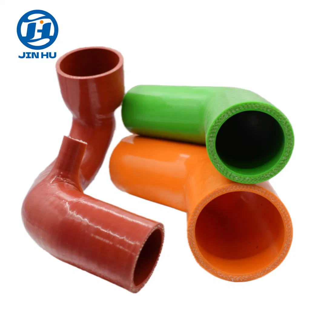 Cloth Rubber Hose Wear-Resistant Oil Acid and Alkali Corrosion High Temperature Steam Delivery Pipe Sandblasting Hydraulic Tubing Hot Hard Pipe