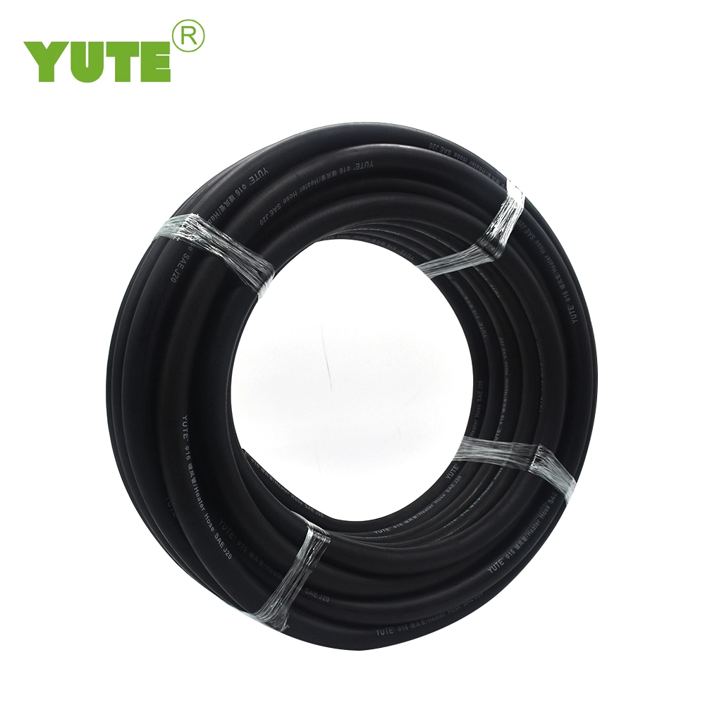 High Pressure Abrasion Weather Resistant Rubber Marine Air Hose