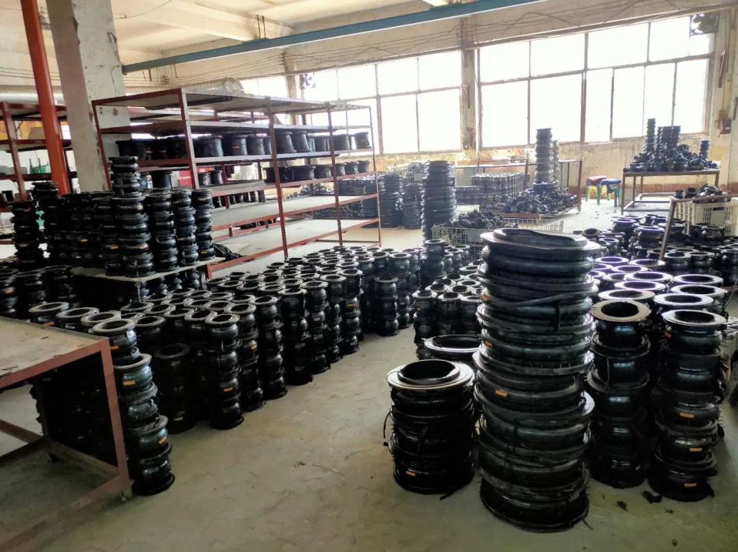 Flexible Rubber Expansion Joints