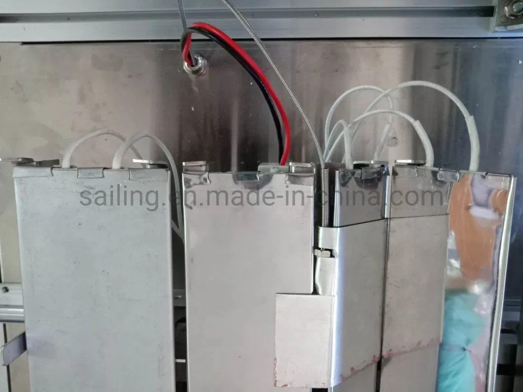 Semi-Automatic Wax Sealing Machine for Red Spirit Wine