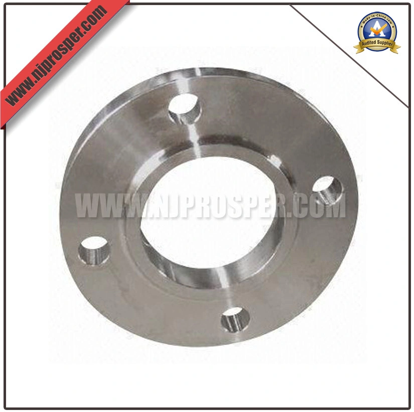 DIN Stainless Steel Slip on Flange (YZF-F116)