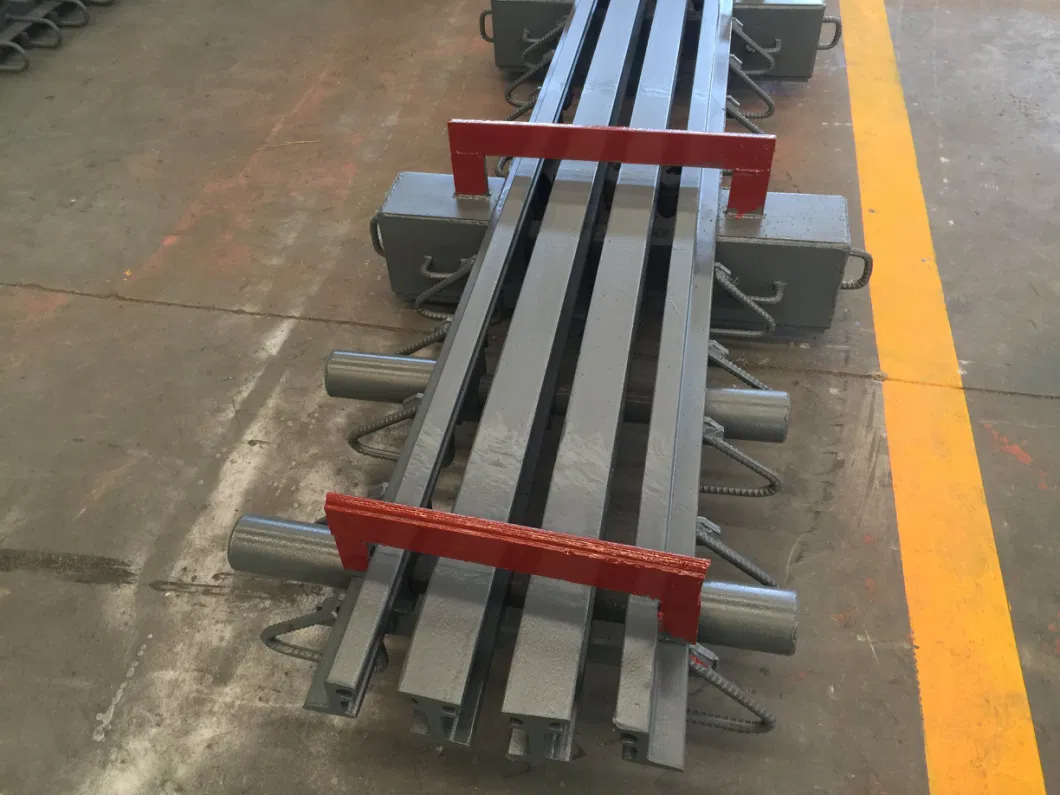 Modular Bridge Expansion Joint for Bridge Construction