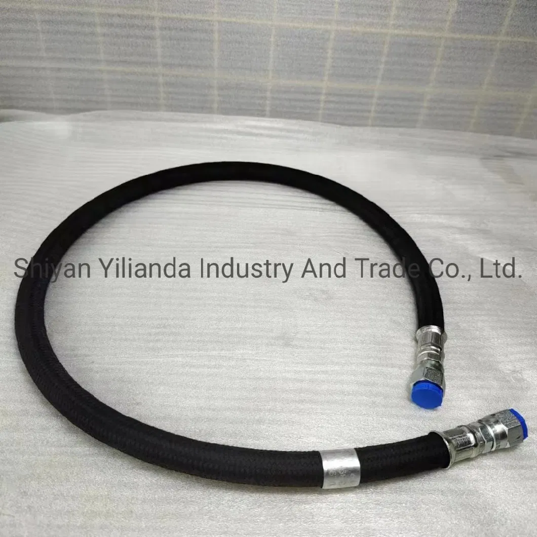 Original Genuine Marine Diesel Engine Spare Parts ISM Qsm M11 Flexible Hose 3899299