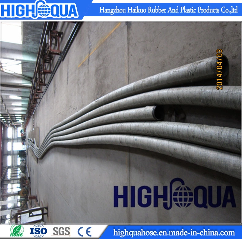 Hydraulic Hose SAE R4 Oil Suction Hose