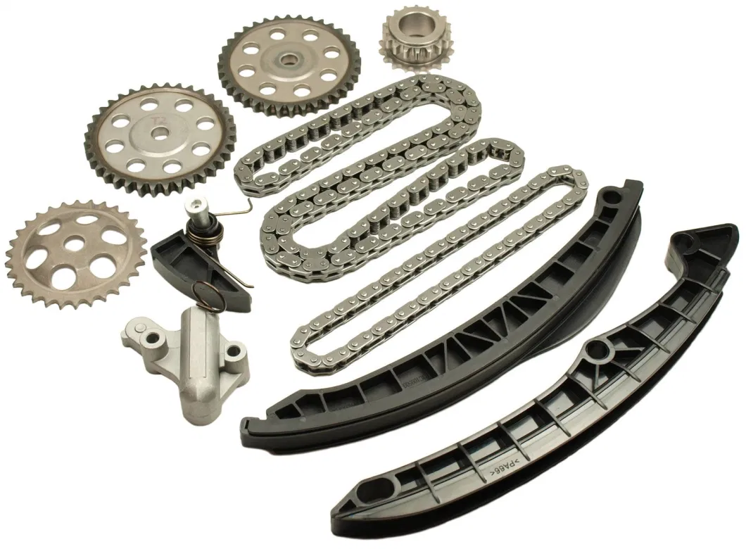 13506-38010 1350638010 Timing Chain Kit for Toyota 2.4 Pickup Coaster 22re 22r 21r 21RC 20r Engine Timing Chain