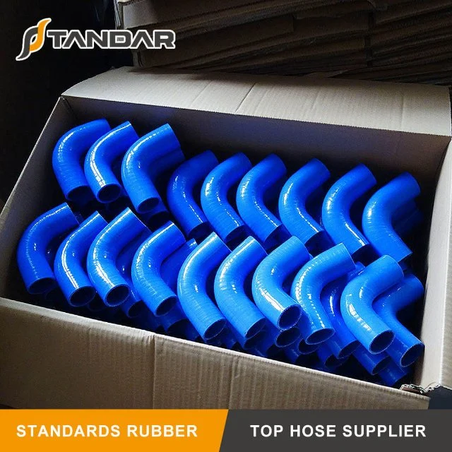 Colorful Flexible Aramid Reinforced 0058289 Charger Intake Hose