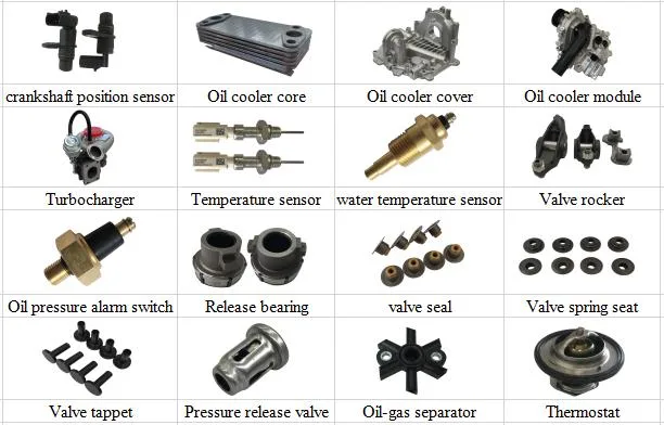 Auto Parts Isf3.8 Diesel Engine High Pressure Oil Rail Inlet Pipe for Cummins Engine Parts