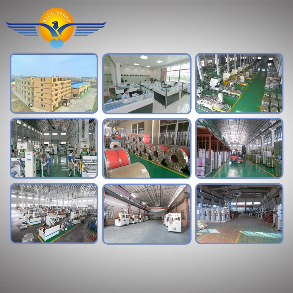 Complete Paint Production Line for All Type of 0.1-25L Metal Cans