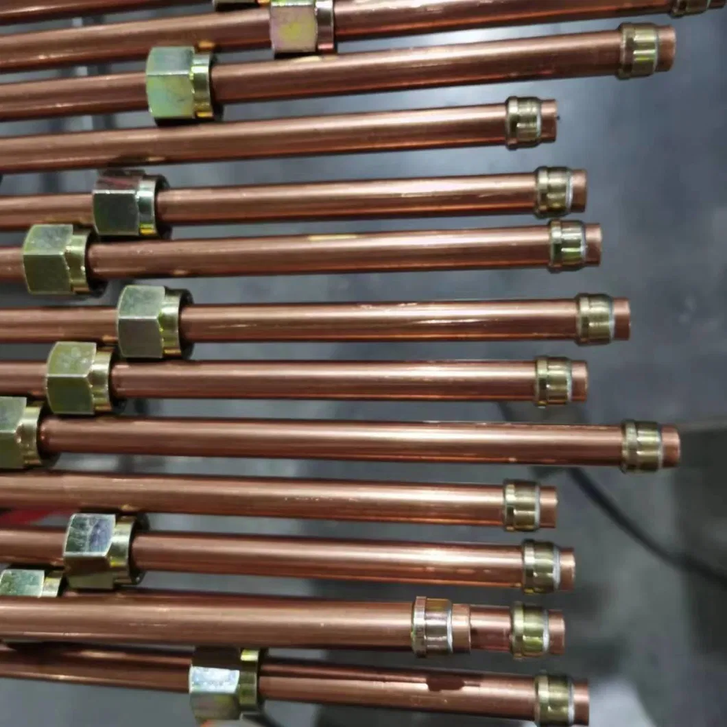 High Pressure Desal Oil Hose Pipe Lines