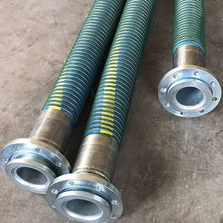 Chemical Transfer Hose Composite Reinforced Oil Delivery and Suction Hose