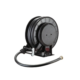 Ecotec Heavy Duty Hose Reel with Oils Hose