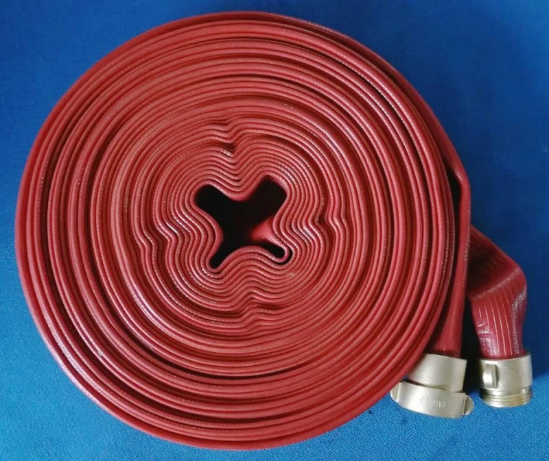 Good Quality Duraline Oil Fire Truck 1inch Fire Hose