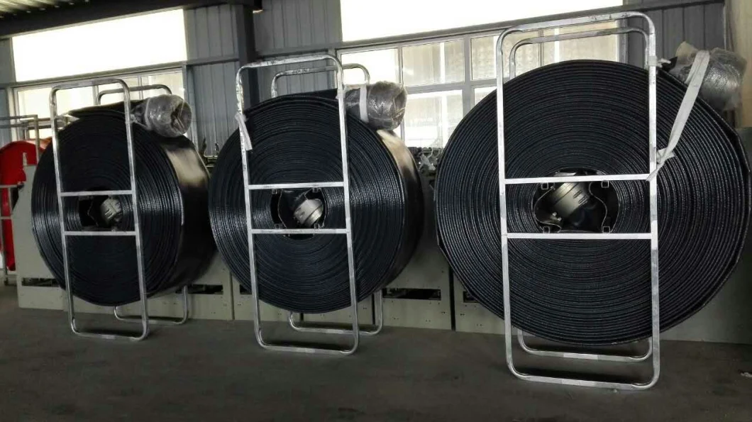 PU Layflat Hose Water/Oil Transfer Hose