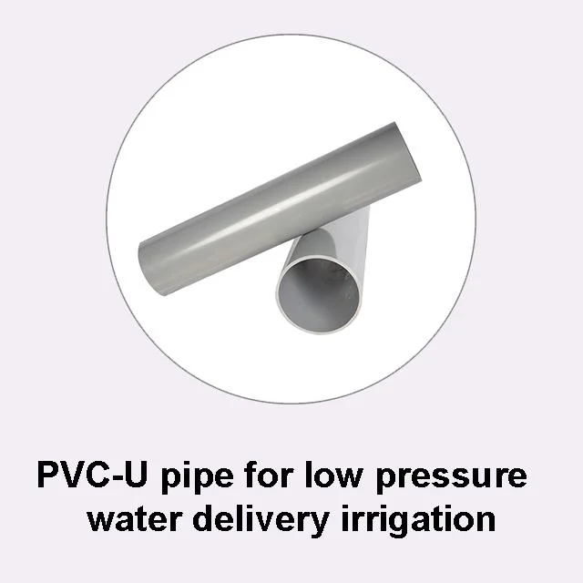 Aging and Corrosion-Resistant PVC Fiber Vinyl Tubing Hose for Oil and Gas Equipment