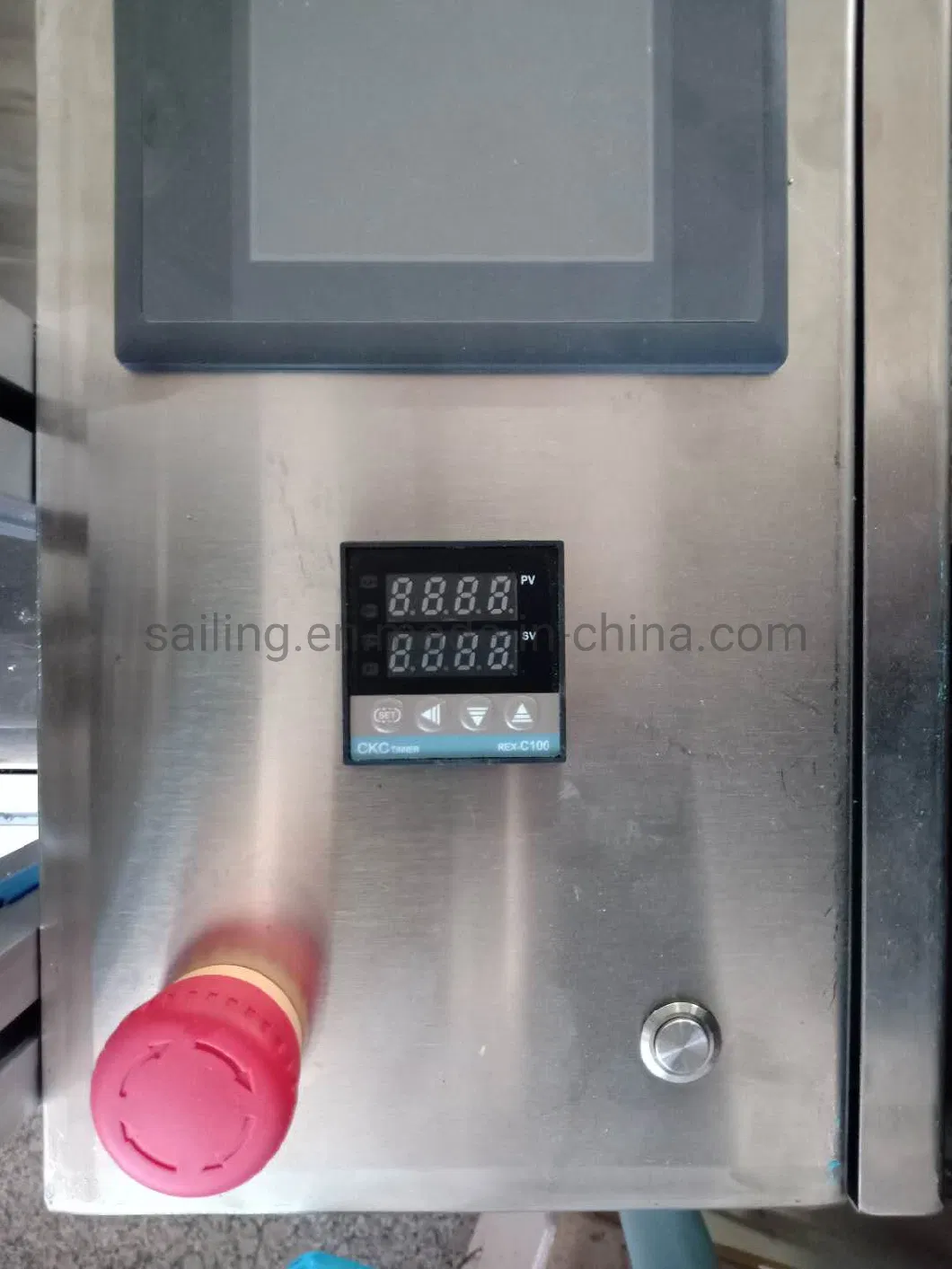 Semi-Automatic Wax Sealing Machine for Red Spirit Wine