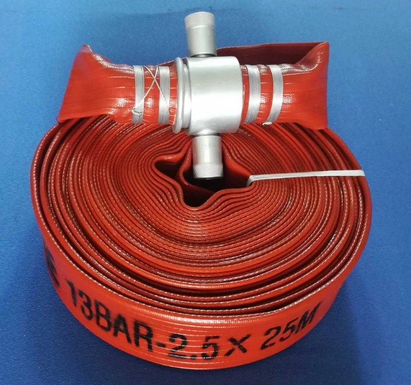 Good Quality Duraline Oil Fire Truck 1inch Fire Hose