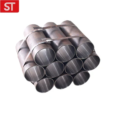  Rmeg LSAW de alta precisión de la API de la tubería de 5L B X42, API 5L PSL2 Gr. B X52 X56 X60 X70 Tubo de acero de Petróleo y Gas