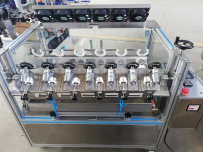 Cera de la máquina de sellado de alta calidad para la botella de vino tinto la botella de whisky