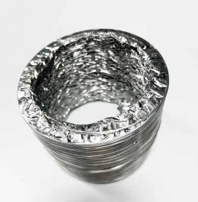  Sistema de purificación de la neblina de aceite es necesario el suministro de equipos de aire flexible Tubo curvo