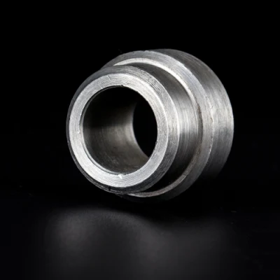 Mecanizado de Metal corrugado expansión de fuelle acoplamiento / tubo de acero inoxidable Junta de fuelle